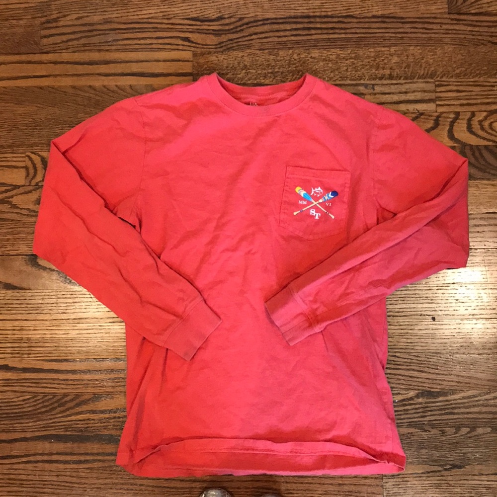Men’s Small Southern Tide Long Sleeve T shirt